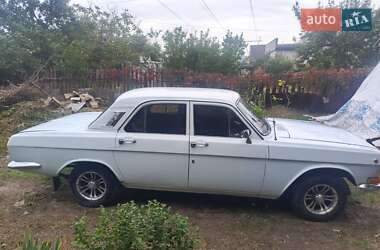 Седан ГАЗ 24 Волга 1981 в 