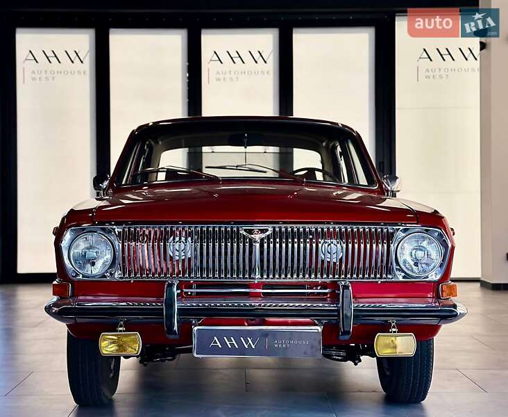 Седан ГАЗ 24 Волга 1986 в Львові фото 2 Седан ГАЗ 24 Волга 1986 в Львові