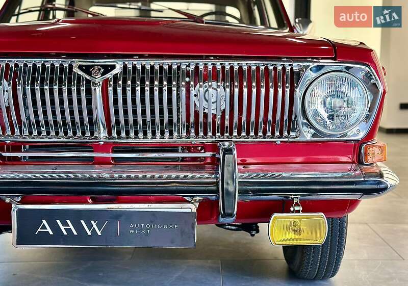 Седан ГАЗ 24 Волга 1986 в Львові фото 4 Седан ГАЗ 24 Волга 1986 в Львові