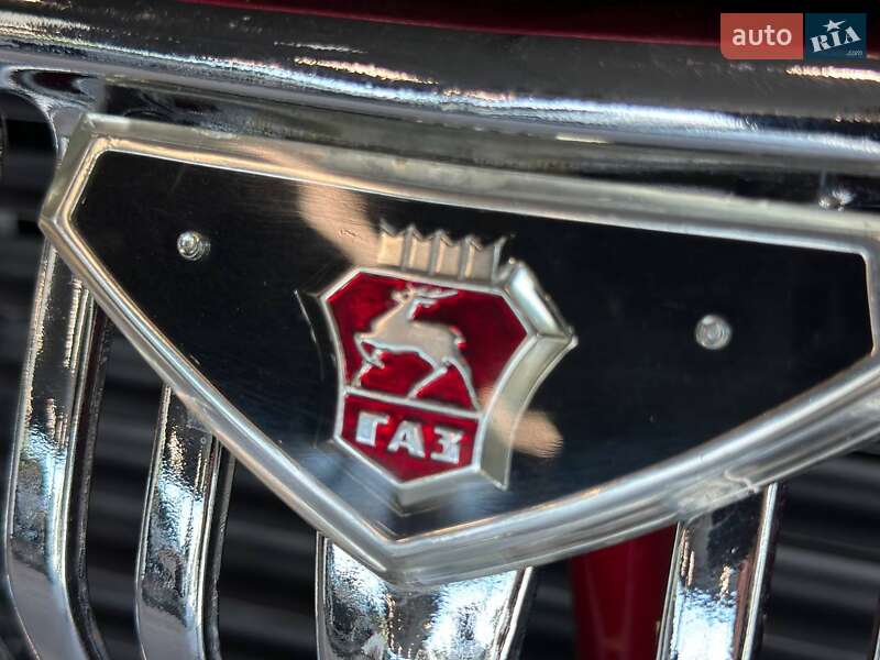 Седан ГАЗ 24 Волга 1986 в Львові фото 36 Седан ГАЗ 24 Волга 1986 в Львові