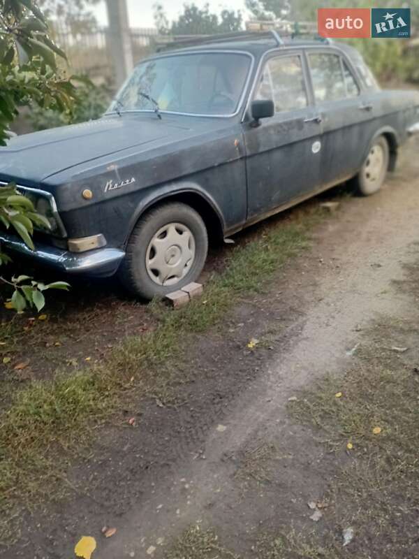 Седан ГАЗ 24 Волга 1978 в Новоархангельске