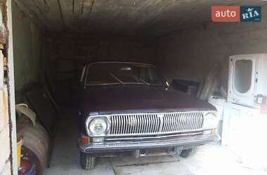 Седан ГАЗ 24 Волга 1973 в Днепре