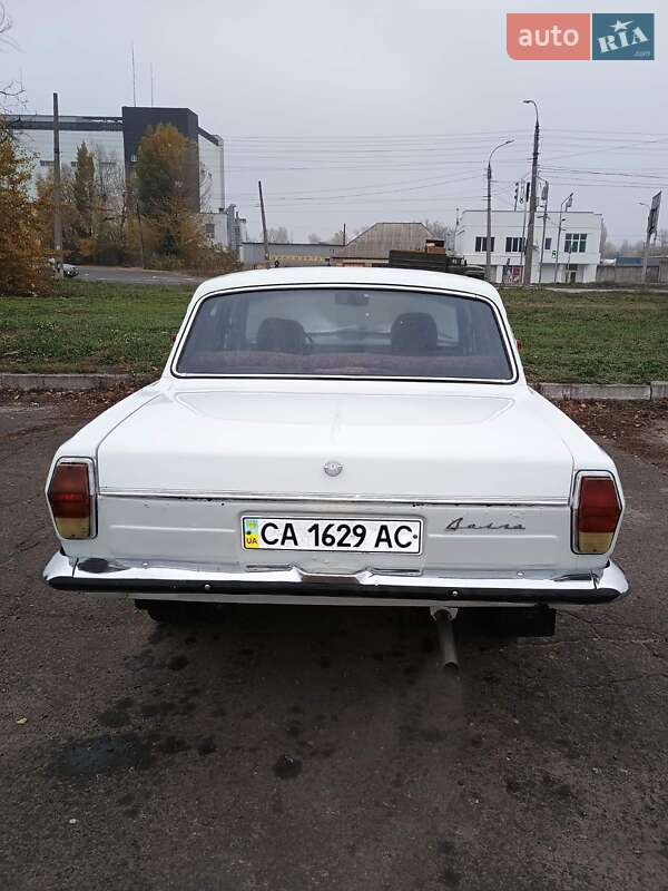 Седан ГАЗ 24 Волга 1983 в Черкассах фото 5 Седан ГАЗ 24 Волга 1983 в Черкассах