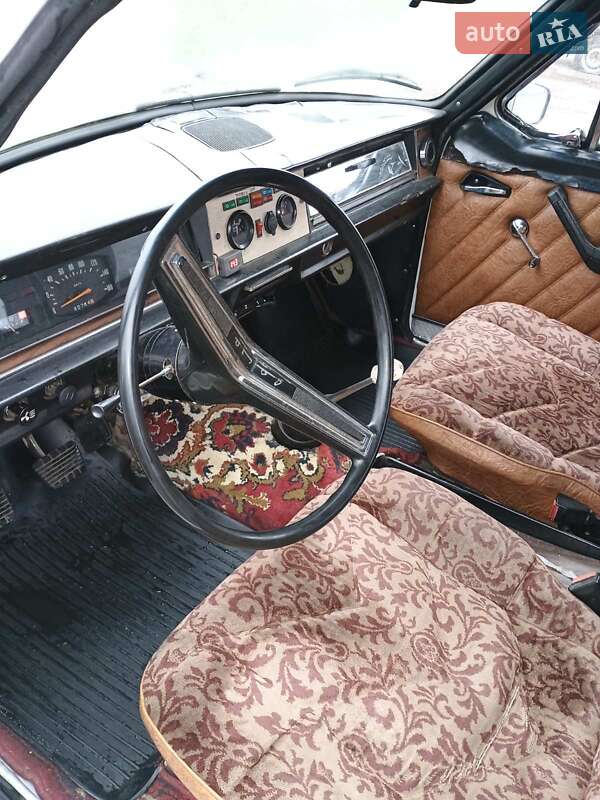 Седан ГАЗ 24 Волга 1983 в Черкассах фото 6 Седан ГАЗ 24 Волга 1983 в Черкассах