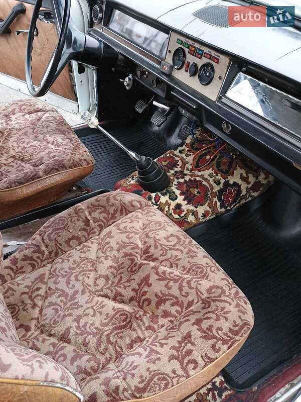 Седан ГАЗ 24 Волга 1983 в Черкассах фото 7 Седан ГАЗ 24 Волга 1983 в Черкассах