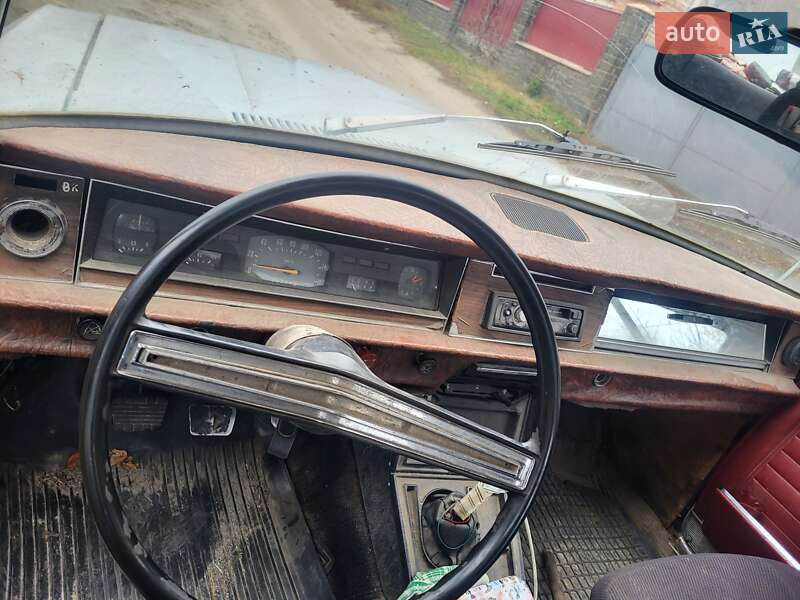 Седан ГАЗ 24 Волга 1978 в Фастове