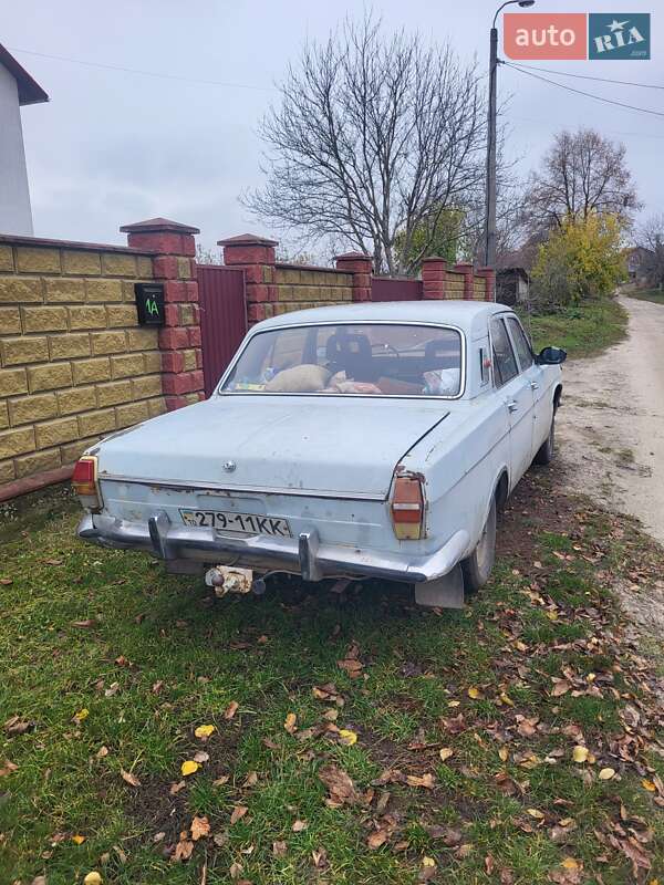 Седан ГАЗ 24 Волга 1978 в Фастове