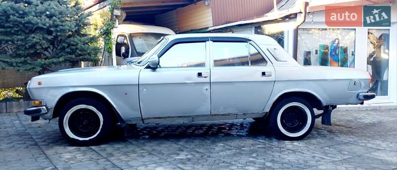 Седан ГАЗ 24 Волга 1973 в Новомосковске