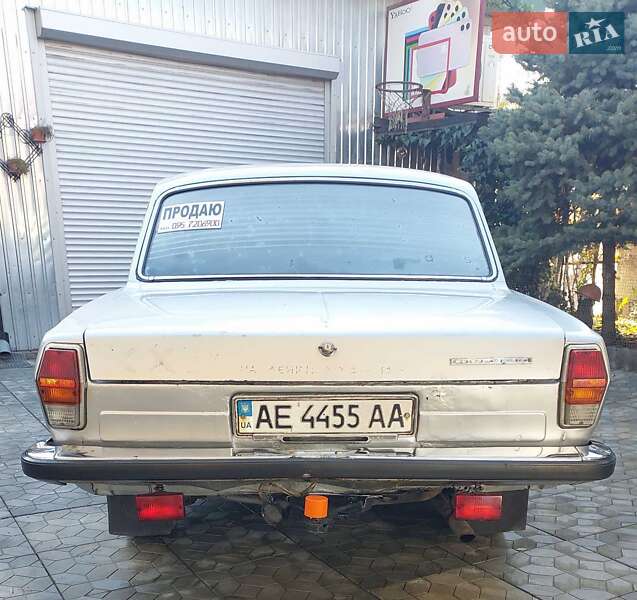 Седан ГАЗ 24 Волга 1973 в Новомосковске