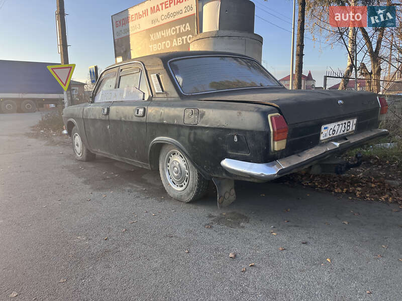 Седан ГАЗ 24 Волга 1986 в Немирове фото 3 Седан ГАЗ 24 Волга 1986 в Немирове