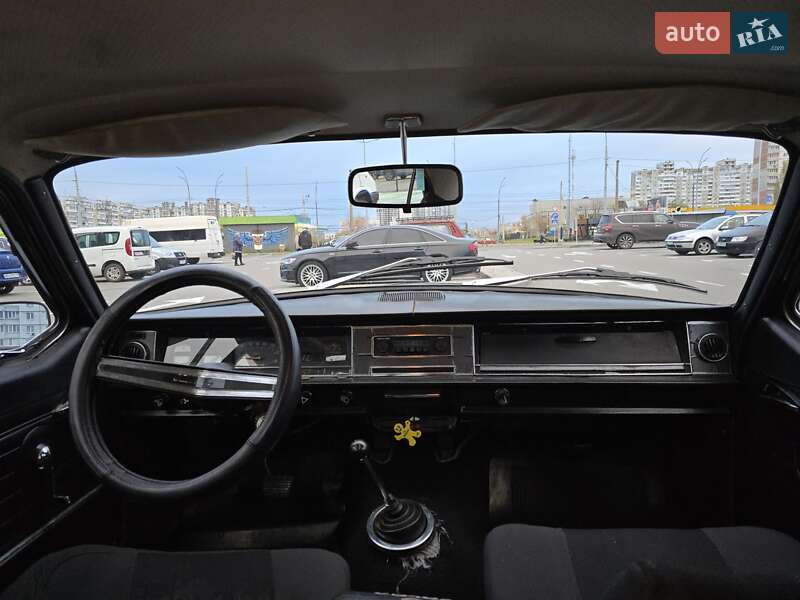 Седан ГАЗ 24 Волга 1986 в Киеве фото 9 Седан ГАЗ 24 Волга 1986 в Киеве