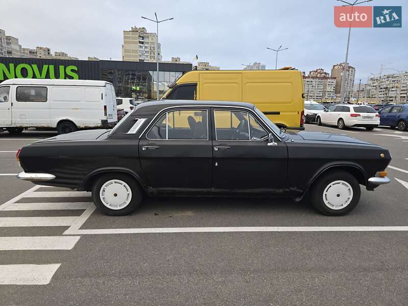 Седан ГАЗ 24 Волга 1986 в Киеве фото 8 Седан ГАЗ 24 Волга 1986 в Киеве