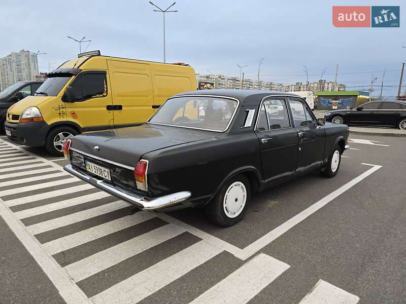 Седан ГАЗ 24 Волга 1986 в Киеве фото 3 Седан ГАЗ 24 Волга 1986 в Киеве
