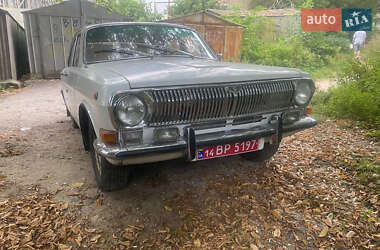 Седан ГАЗ 24 Волга 1969 в Львове