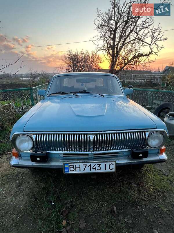 Седан ГАЗ 24 Волга 1983 в Овидиополе