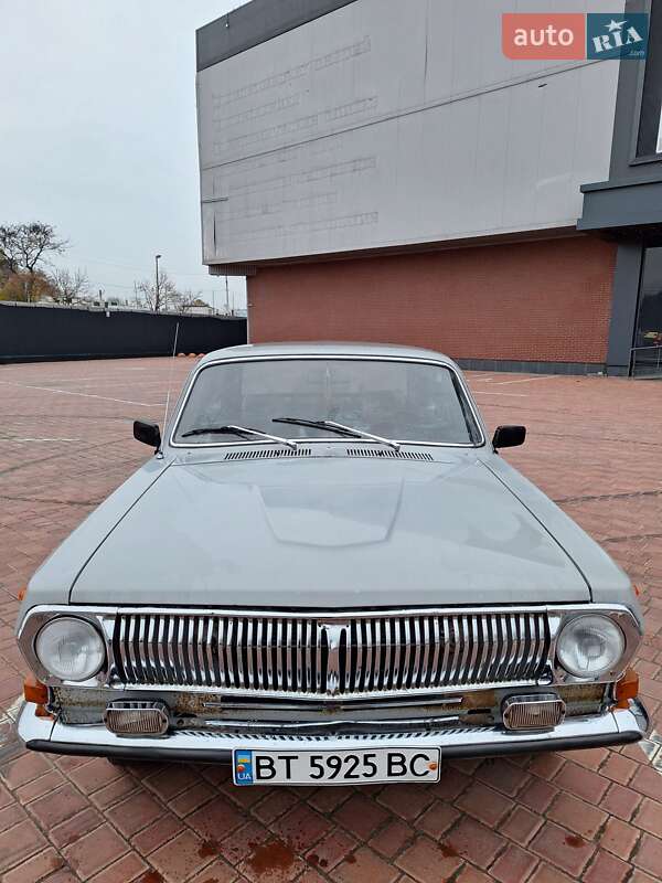 Седан ГАЗ 24 Волга 1986 в Одессе