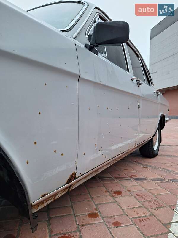 Седан ГАЗ 24 Волга 1986 в Одессе