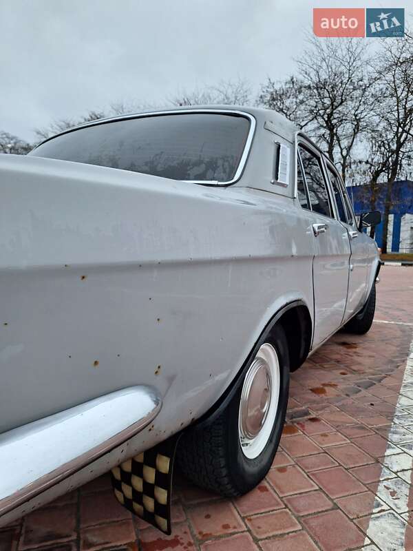 Седан ГАЗ 24 Волга 1986 в Одессе