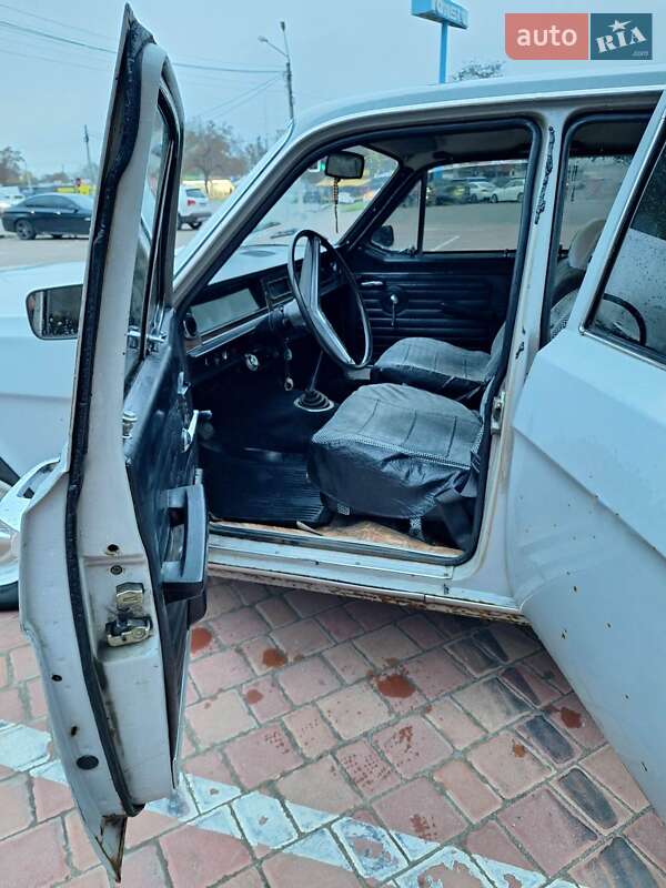 Седан ГАЗ 24 Волга 1986 в Одессе