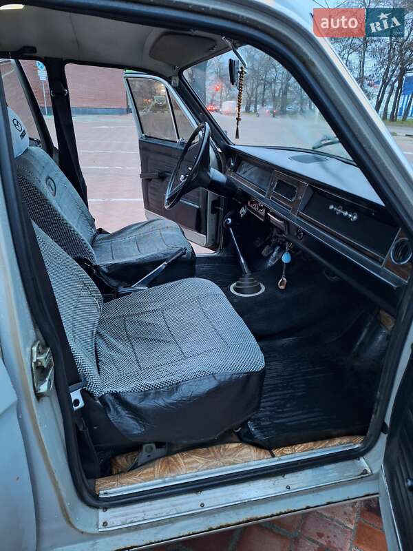 Седан ГАЗ 24 Волга 1986 в Одессе