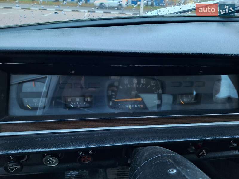 Седан ГАЗ 24 Волга 1986 в Одессе