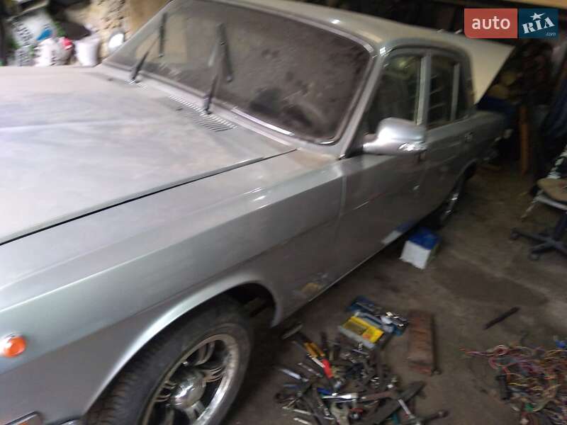 Седан ГАЗ 24 Волга 1975 в Одесі фото 5 Седан ГАЗ 24 Волга 1975 в Одесі