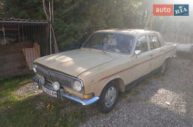 Седан ГАЗ 24 Волга 1977 в Надворной