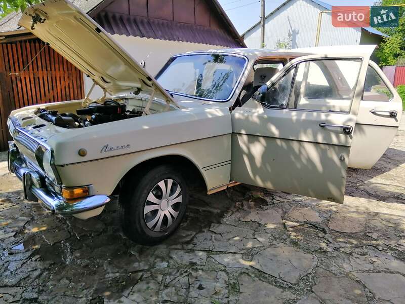 Седан ГАЗ 24 Волга 1983 в Черновцах фото 7 Седан ГАЗ 24 Волга 1983 в Черновцах