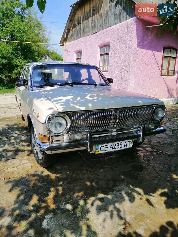 Седан ГАЗ 24 Волга 1983 в Черновцах фото 11 Седан ГАЗ 24 Волга 1983 в Черновцах