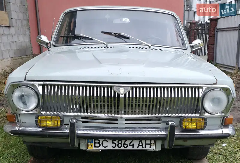 ГАЗ 24 Волга