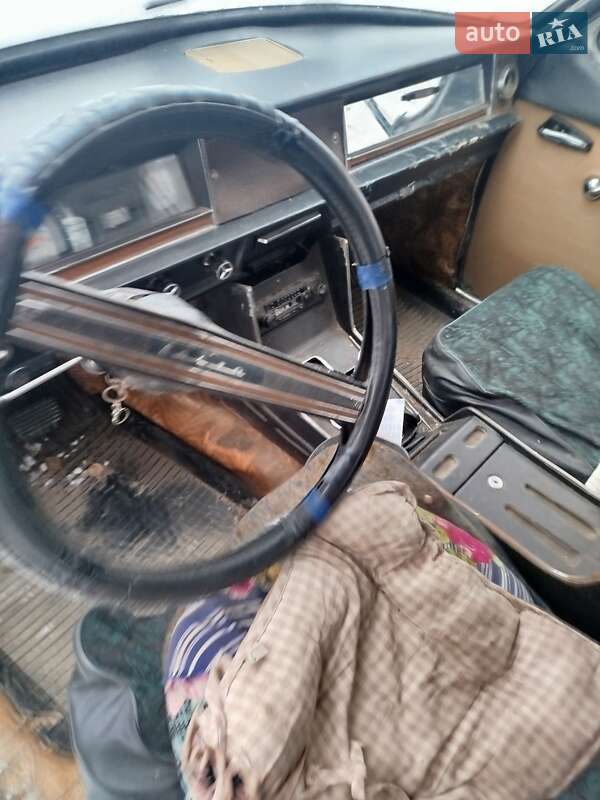 Седан ГАЗ 24 Волга 1978 в Харькове