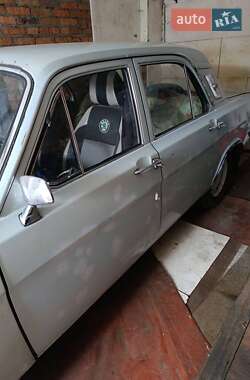 Седан ГАЗ 24 Волга 1978 в Киеве