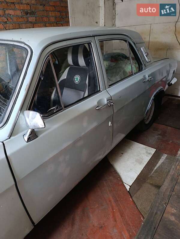 Седан ГАЗ 24 Волга 1978 в Киеве