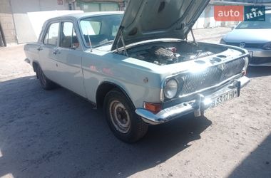 Седан ГАЗ 24 Волга 1984 в Южноукраїнську