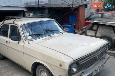 Седан ГАЗ 24 Волга 1985 в Львове