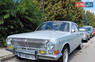 Седан ГАЗ 24 Волга 1978 в Киеве