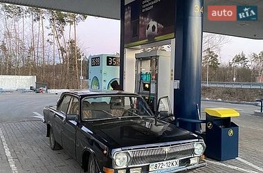 Седан ГАЗ 24 Волга 1981 в Борисполе