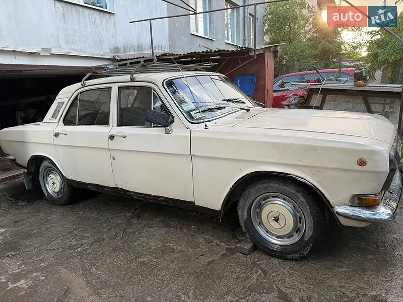 ГАЗ 24 Волга