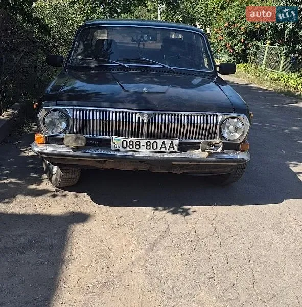 ГАЗ 24 Волга 1970