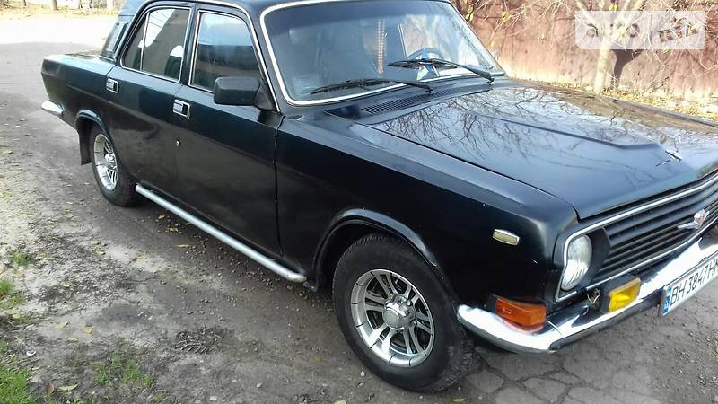 Газ 2410 автомобиль