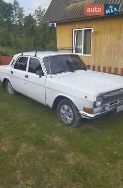 Седан ГАЗ 2411 1991 в Турке
