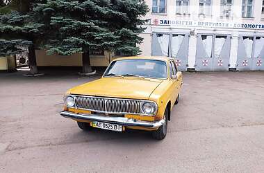 Седан ГАЗ 24 1980 в Желтых Водах