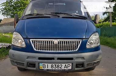  ГАЗ 2705 Газель 2005 в Полтаві