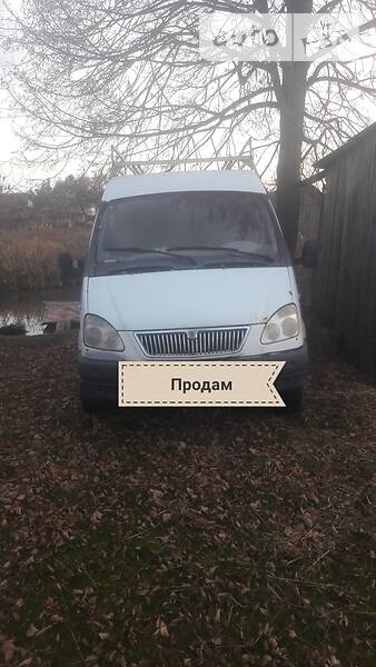 ГАЗ 2705 Газель
