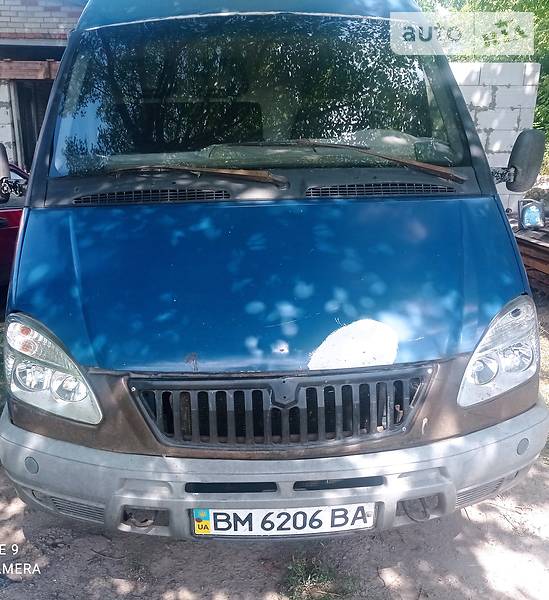 ГАЗ 2705 Газель 2006