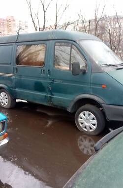 Микроавтобус грузовой (до 3,5т) ГАЗ 2705 Газель 2000 в Киеве