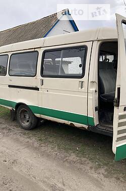 Вантажопасажирський фургон ГАЗ 2705 Газель 1998 в Києві