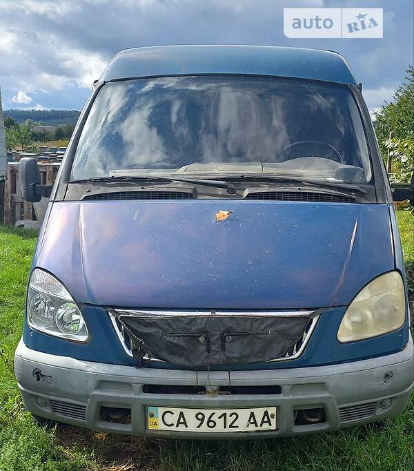 ГАЗ 2705 Газель