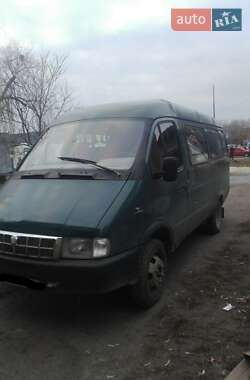 Микроавтобус ГАЗ 2705 Газель 2000 в Киеве