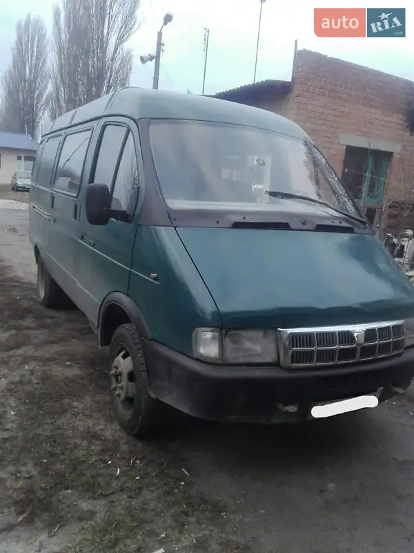 ГАЗ 2705 Газель